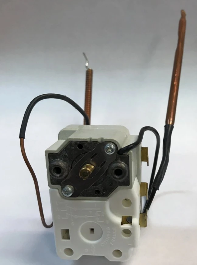 Boiler Control Cylinder ThermoStat 3 Boiler Control Cylinder ThermoStat