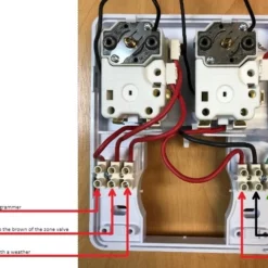 Boiler Control Cylinder ThermoStat 5 Boiler Control Cylinder ThermoStat -Excelsior Sales Store 30357 18538
