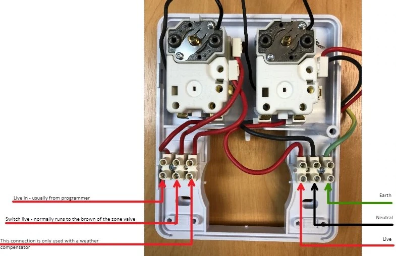 Boiler Control Cylinder ThermoStat 4 Boiler Control Cylinder ThermoStat - Image 2