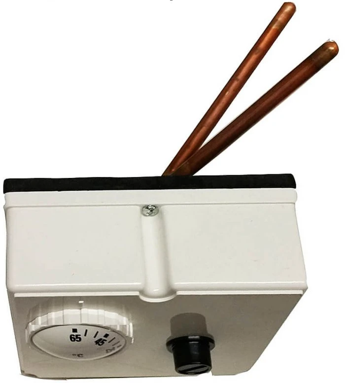 DUAL AQUASTAT THERMOSTAT 5 DUAL AQUASTAT THERMOSTAT - Image 3