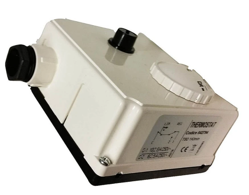 DUAL AQUASTAT THERMOSTAT 6 DUAL AQUASTAT THERMOSTAT - Image 4