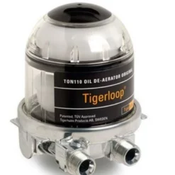 TIGERLOOP ORIGINAL DE-AERATOR - EXTERNAL FITTING