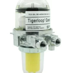 TIGERLOOP COMBI 3 DE-AERATOR - EXTERNAL FITTING