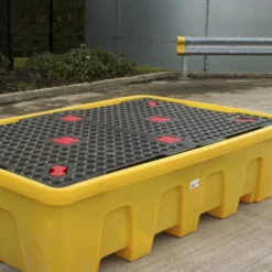 Nestable Double IBC Spill Pallet 7 Nestable Double IBC Spill Pallet -Excelsior Sales Store 30489 18574