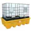 Nestable Double IBC Spill Pallet 1 Nestable Double IBC Spill Pallet -Excelsior Sales Store 30489 18577