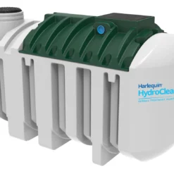 Harlequin HydroClear 12 Person Sewage Treatment Plant