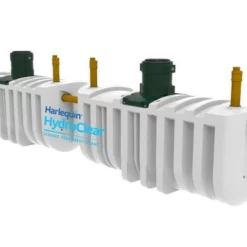 Harlequin HydroClear 30 Person Sewage Treatment Plant