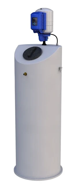 Aquamaxx 450 Litre Cold Water Tank, Single Pump Booster Set 3 Aquamaxx 450 Litre Cold Water Tank, Single Pump Booster Set