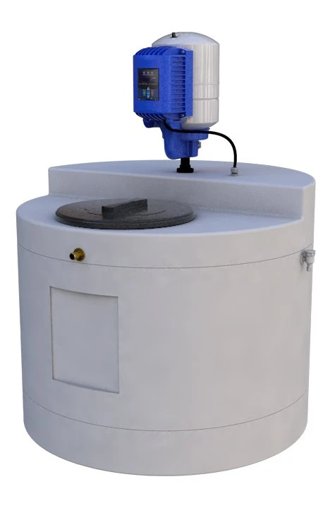 Aquamaxx 800 Litre Cold Water Tank, Single Pump Booster Set 3 Aquamaxx 800 Litre Cold Water Tank, Single Pump Booster Set