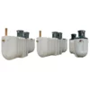 Harlequin HydroClear 50 Person Sewage Treatment Plant -Excelsior Sales Store 3061 4456