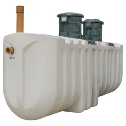 Harlequin HydroClear 50 Person Sewage Treatment Plant -Excelsior Sales Store 3061 4457