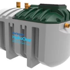 Harlequin HydroClear 6 Person Sewage Treatment Plant
