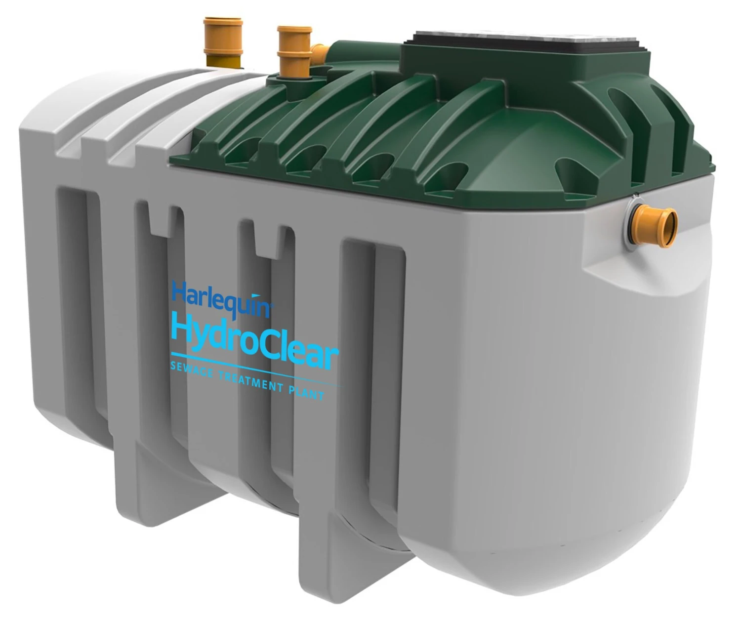 Harlequin HydroClear 6 Person Sewage Treatment Plant 3 Harlequin HydroClear 6 Person Sewage Treatment Plant
