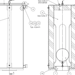 Forecourt Enviroceptor Filter COMPLETE