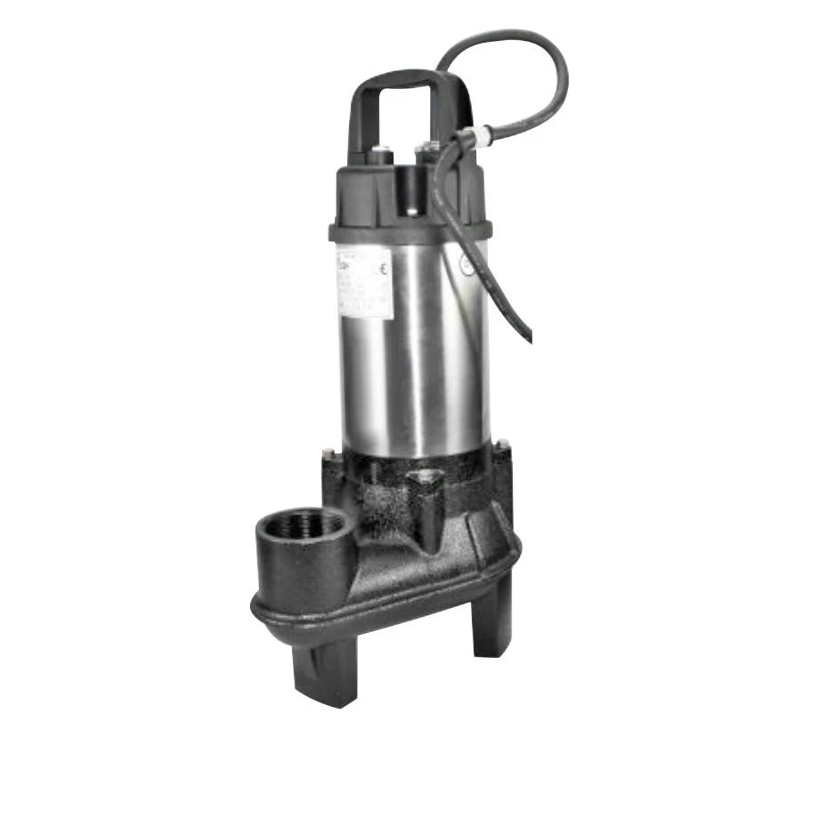 Hippo 50 Sewage Pump, Vertical Discharge 3 Hippo 50 Sewage Pump, Vertical Discharge