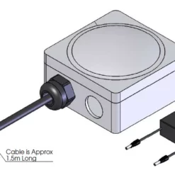 Klargester BA/BB Biodisc Motor Capacitor Kit -Excelsior Sales Store 31 21832