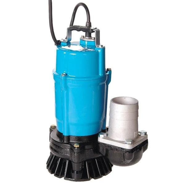 HS3.75 110v Submersible Site Drainage Pump 80mm 3 HS3.75 110v Submersible Site Drainage Pump 80mm