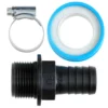 Hosetail Kit 1 For 1' Outlet(1' X 25mm) 1 Hosetail Kit 1 For 1' Outlet(1' X 25mm) -Excelsior Sales Store 3250 4799