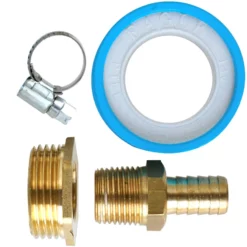 Hosetail Kit 5 For 3/4' Outlet