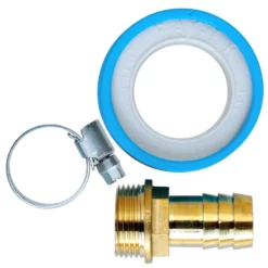 Hosetail Kit 6 For 1/2' Outlet