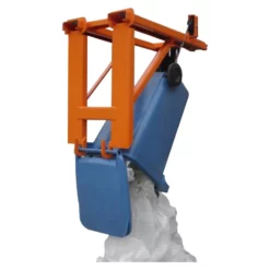 Invicta Forklift Wheeled Bin Handler -Excelsior Sales Store 3468 5161