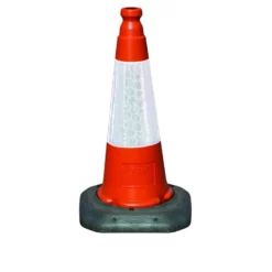 50cm Dominator Traffic Cone, 2 Piece (400pk £4.40 Per Unit)