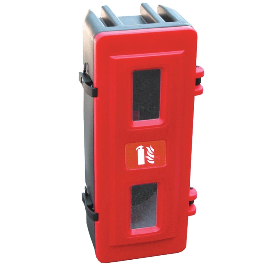 Fire Extinguisher Cabinet Box, Front Loading 3 Fire Extinguisher Cabinet Box, Front Loading
