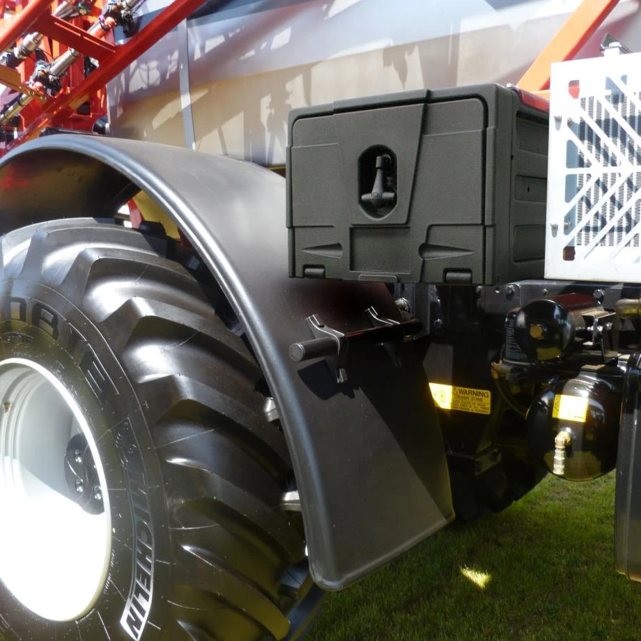 42 Litre Vehicle Toolbox JBZ520 7 42 Litre Vehicle Toolbox JBZ520 - Image 5