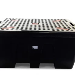 Nestable Single IBC Spill Pallet 8 Nestable Single IBC Spill Pallet -Excelsior Sales Store 35093 18656