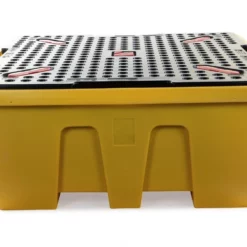 Nestable Single IBC Spill Pallet 7 Nestable Single IBC Spill Pallet -Excelsior Sales Store 35093 18658
