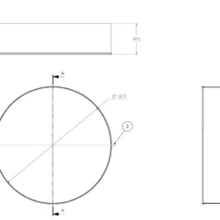 Biotec P6-P12 500mm Extension