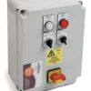 Single Pump Control Panel Single Phase -Excelsior Sales Store 35206 18677