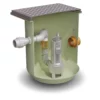 Clearwater 200L Compact Sewage Pumping Station -Excelsior Sales Store 35464 18732