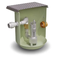 Clearwater 200L Compact Sewage Pumping Station