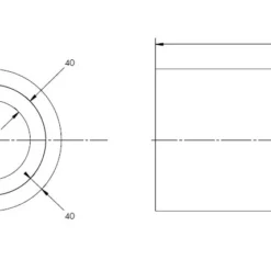 Coalescer Foam Filter - Nsbd018 -Excelsior Sales Store 35705 18783