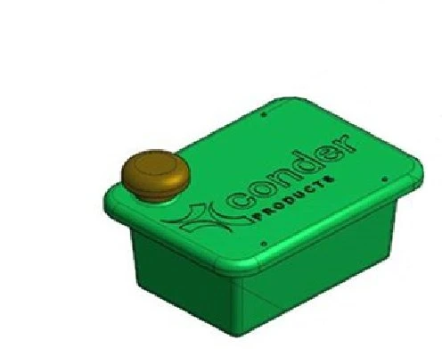 Conder Blower Housing 3 Conder Blower Housing