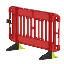 Titan 2 Metre Traffic Barrier With Anti Trip Hi-Vis Feet (40pk Pallet £51.50 Per Unit) 7 Titan 2 Metre Traffic Barrier With Anti Trip Hi-Vis Feet (40pk Pallet £51.50 Per Unit) -Excelsior Sales Store 3607 22036