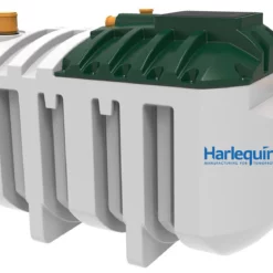 Harlequin CAP12 Sewage Treatment Plant