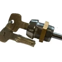 DESO Metal Keys And Lock Barrel