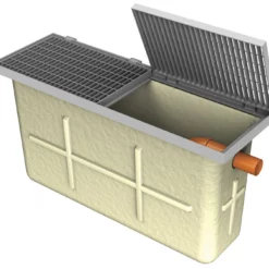 Clearwater Car Wash Silt Trap - 5 Tonnes