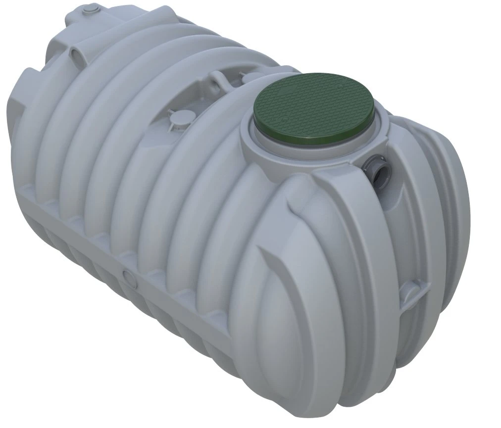 Rewatec Septic Tank - 3000 Litre 3 Rewatec Septic Tank - 3000 Litre