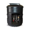 Sewage Pump Station, Single Pump, 2400 Litre Tank -Excelsior Sales Store 3725 5547