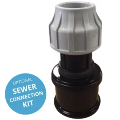 Sewage Pumping Station, Twin Vortex Pumps, 3500 Litre Tank 10 Sewage Pumping Station, Twin Vortex Pumps, 3500 Litre Tank -Excelsior Sales Store 3758 5621