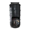Sewage Pumping Station, Twin Vortex Pumps, 4400 Litre Tank -Excelsior Sales Store 3759 5623