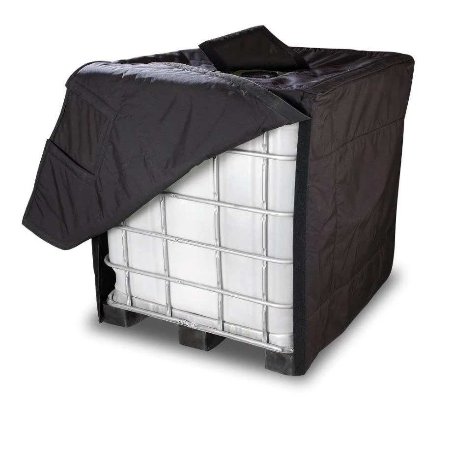 IBC Deluxe Insulation Cover 5 IBC Deluxe Insulation Cover - Image 3