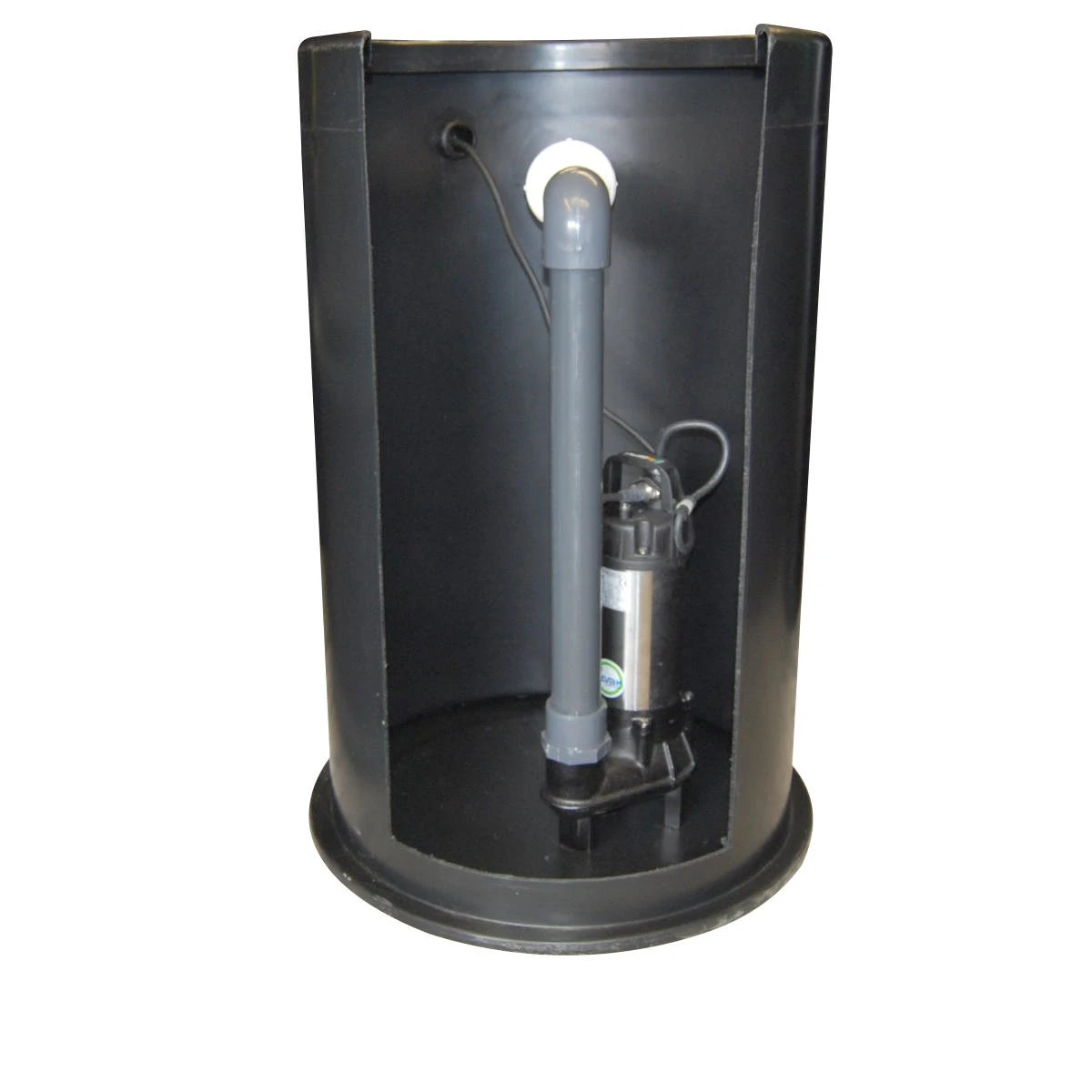 300 Litre Sewage Pumping Station 3 300 Litre Sewage Pumping Station