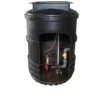 Sewage Pumping Station, Single Pump, 1700 Litre Tank -Excelsior Sales Store 3831 5803