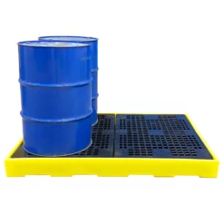 Bunded Work Floor (4 Drums) 8 Bunded Work Floor (4 Drums) -Excelsior Sales Store 38417 19255