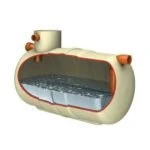 Klargester Washdown Separator - 1000 Litre 4 Klargester Washdown Separator - 1000 Litre - Image 2