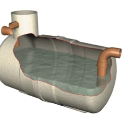 Klargester Washdown Separator - 19000 Litre